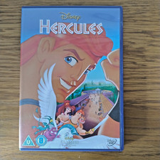 Hercules Walt Disney Classics DVD Greek Heroes Family Movie Child Birthday Gift