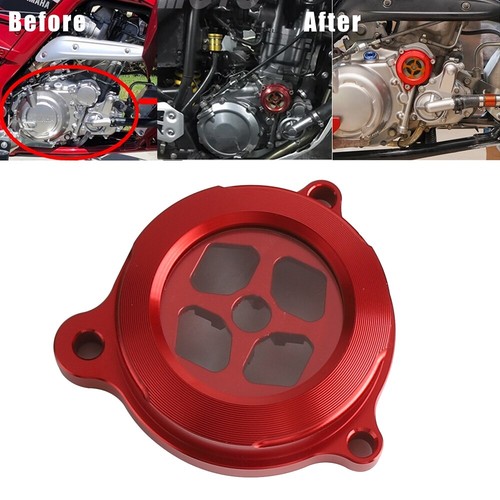 Red atv aluminum - aluminum, cam