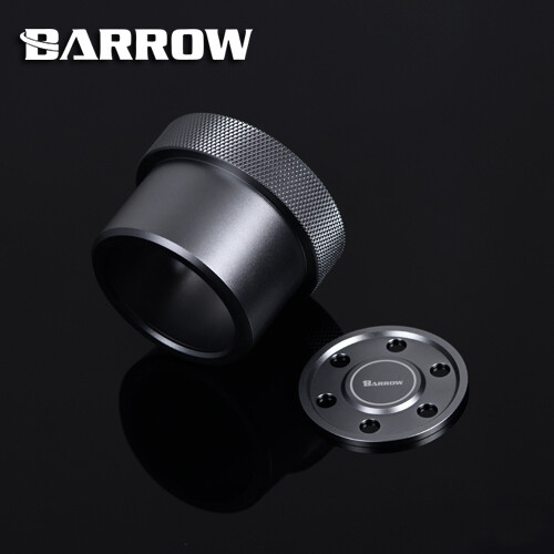 Barrow titanium grey - titanium, d5