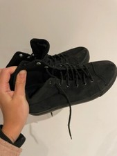 Vagabond Black Shoes