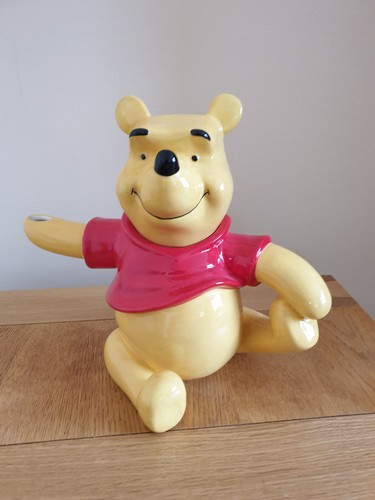Winnie the pooh teapot - pooh,