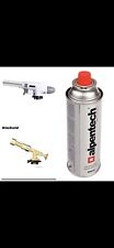 Butane Gas Blow Torch Burner Welding Auto Ignition Soldering BBQ Nut/boltRemoval