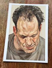 Lucian Freud - Frank Auerbach