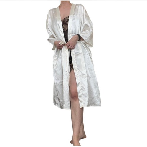 Bhs vintage dressing gown - bhs,