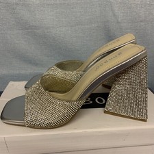 Bamboo shoes premier 02 Silver