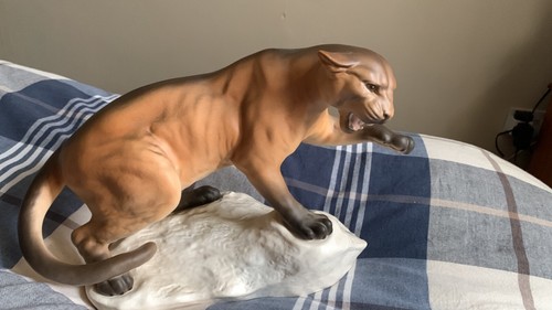 Beswick puma rock 1702 - beswick, a