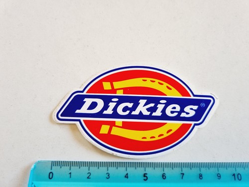 Dickies sticker adhesive - sticker,
