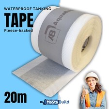 Waterproof Tanking Tape Shower