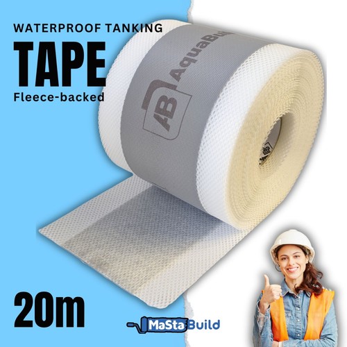 Waterproof tanking tape shower - tape,