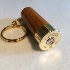 Purdey Cartridge Cap Solid Oak