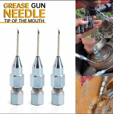 NEEDLE GREASE GUN DISPENSER