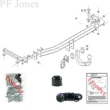 Tow-Trust Towbar for Honda