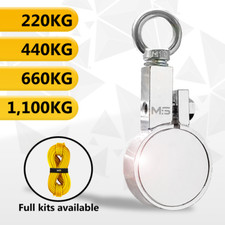 Professional Magnet Fishing