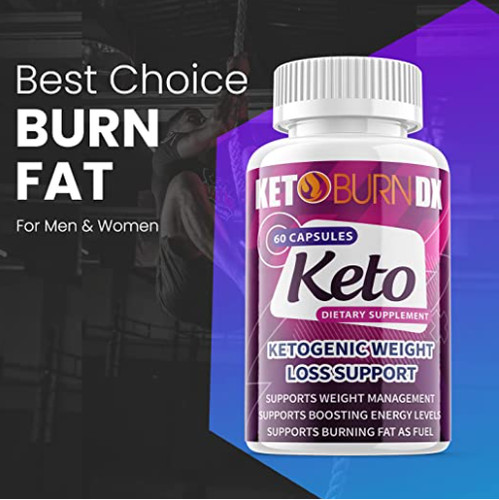 Keto burn - keto, dx