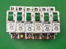 Ottermill System T Type 3 MCB 6A 10A 16A 20A 32A 45A