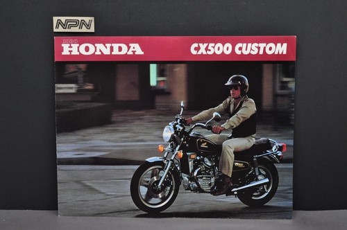 Vtg 1980 honda cx500 - vtg, c