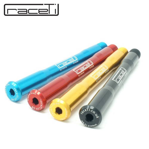 Fox thru axle - axle, 15mm