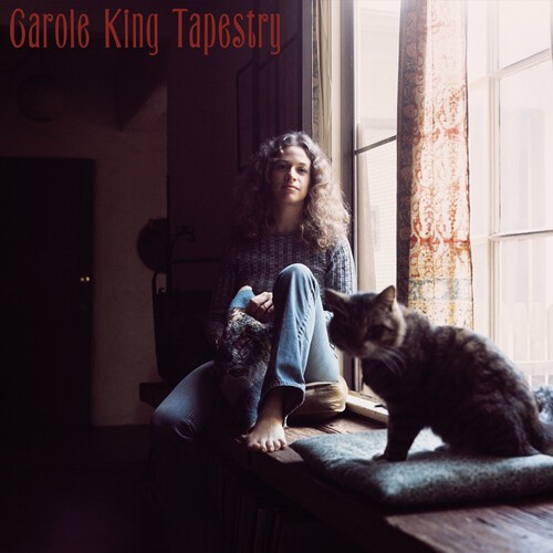 Carole king tapestry new - -,