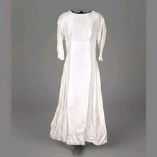 Vintage BOHEMIAN Style Ivory