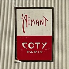 RARE Vintage 1940s Coty