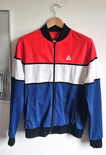 Coq sportif tricolour track - le,