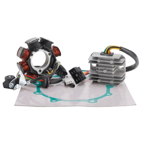 Stator regulator rectifier - regulator,