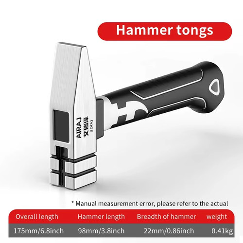 Mini claw hammer small fitter - claw,