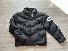 Trapstar Black Logo Jacket