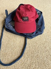 Paul & Shark Baseball Cap Dark