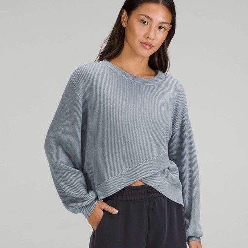 Lululemon sweater size - sweater, 6