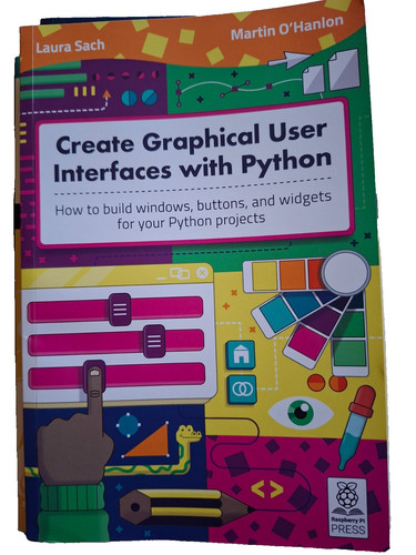 Create graphical user - graphical,