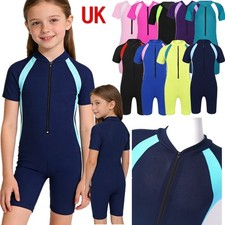 UK Girl‘s Boy’s One-Piece