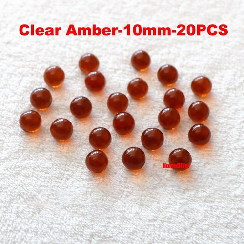 12mm colour glass marbles - colour,