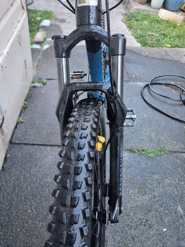 Rockshox recon silver - rockshox, rl