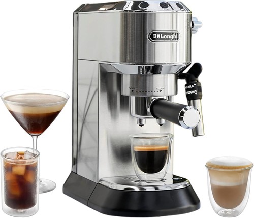 Delonghi ec685m dedica deluxe - delonghi,