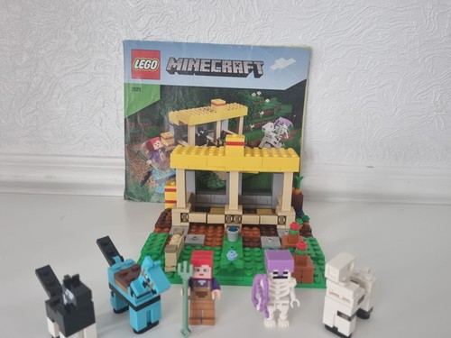 Lego minecraft the horse - lego,