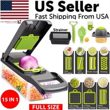 16-In-1 Vegetable Fruit
