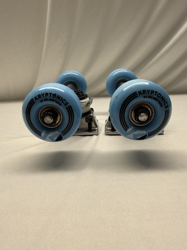 Kryptonics 54mm skateboard - kryptonics,