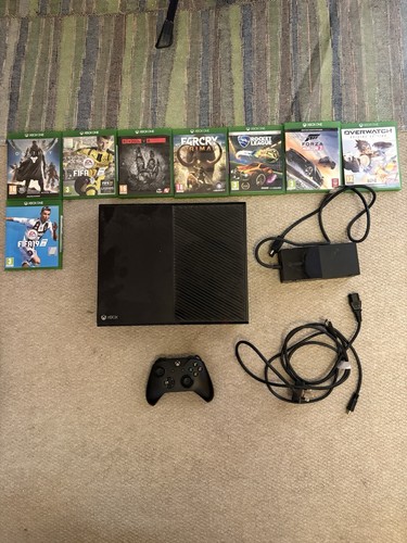 Xbox one 500gb - xbox, console