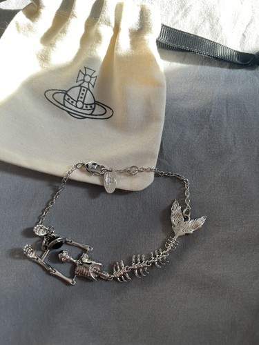 Vivienne westwood silver tone - westwood,