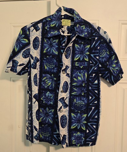 1960s maikai hawaiian tiki - 1960s,