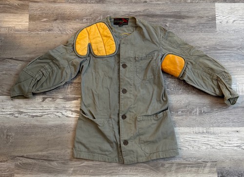 Vintage shooting jacket - 10-x,