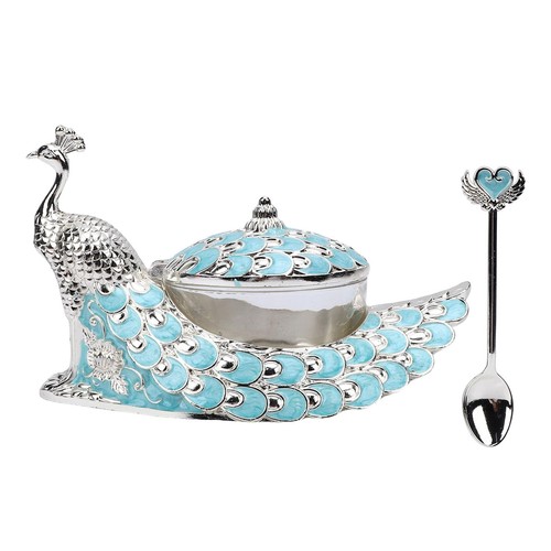 Sugar bowl with lid - sugar,
