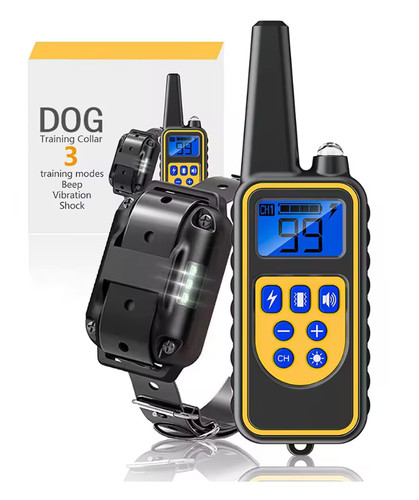 800m remote electric shock - electric,