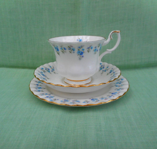 Vintage royal albert bone - vintage,