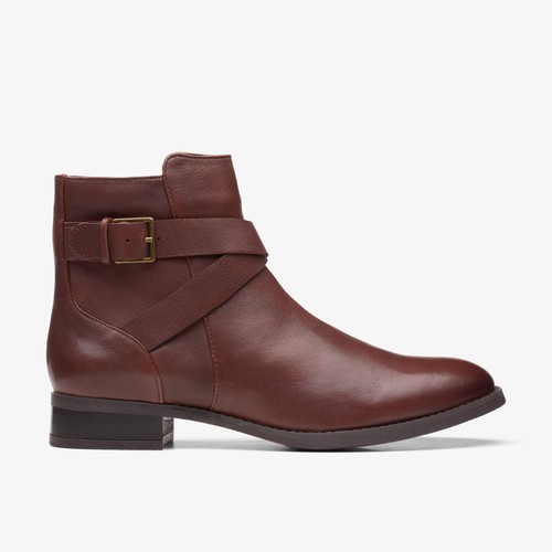 Clarks womens hamble buckle - womens,