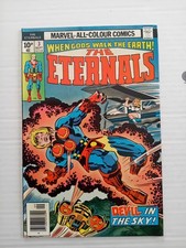 The eternals 1st - eternals,