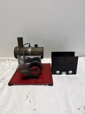 1946 Mamod Se1 Steam Engine