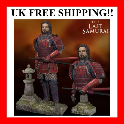 Scale the last samurai - last,