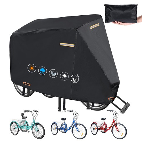 Tricycle cover waterproof - tricycle,